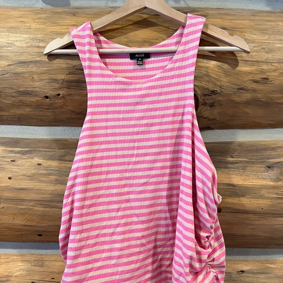 AFRM Ruskin Ribbed Racerback Sleeveless Tank - Picture 5 of 6